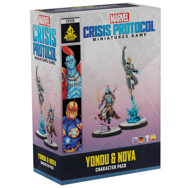 Yondu & Nova +++Pre-order (31/1/25)+++