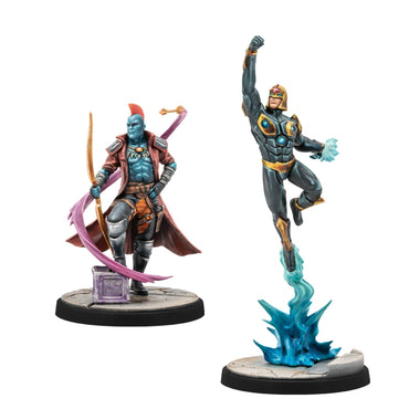 Yondu & Nova +++Pre-order (31/1/25)+++