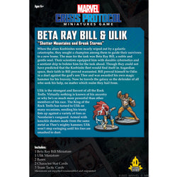 Beta Ray Bill & Ulik