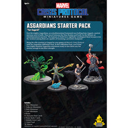 Asgardians Affiliation Pack