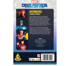 Avengers Affiliation Pack