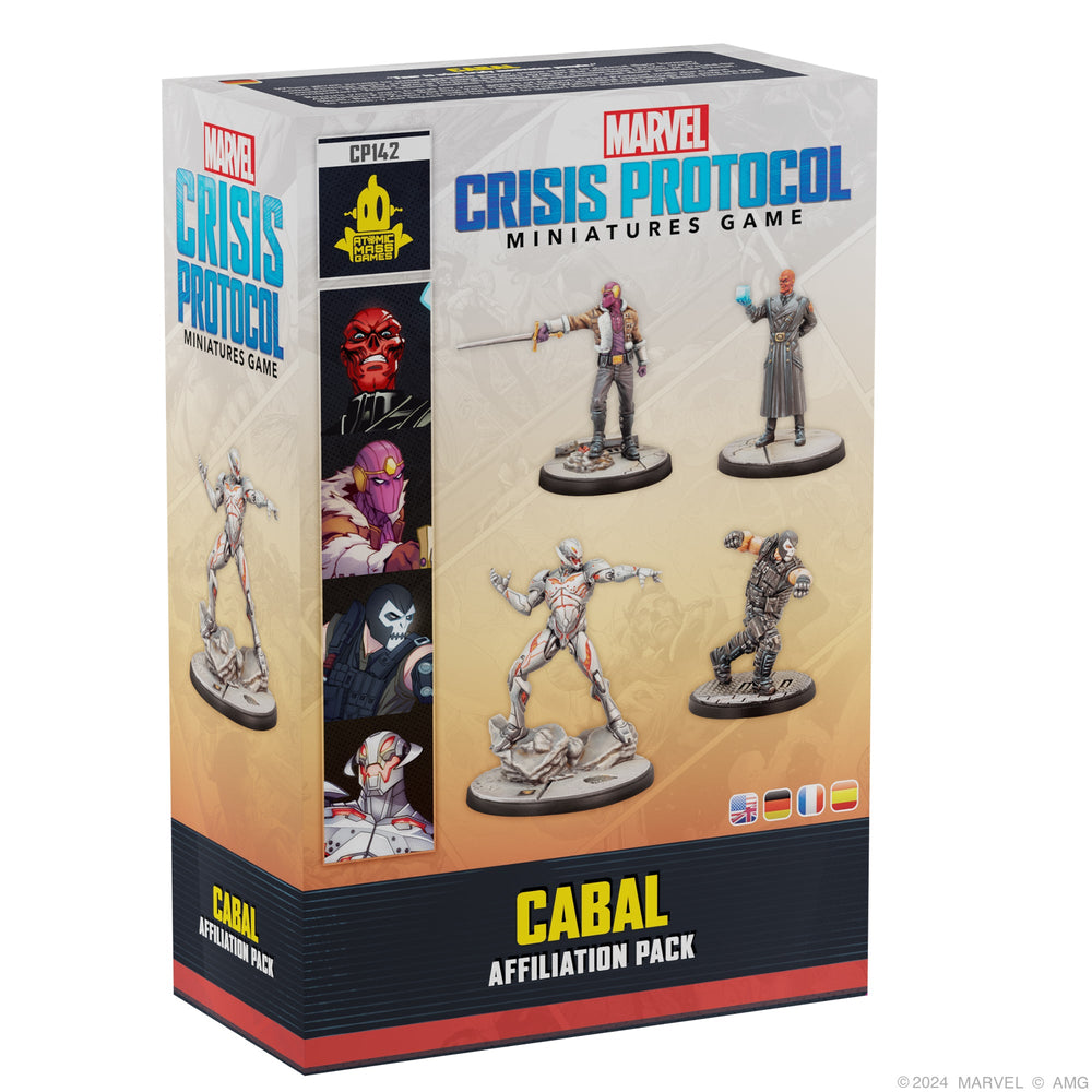 Cabal Affiliation Pack