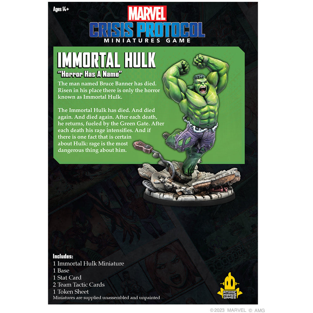 Immortal Hulk