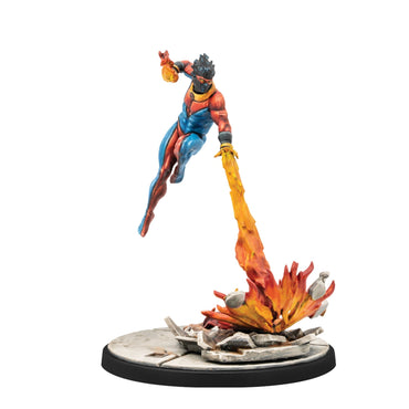 Sunspot & Warlock