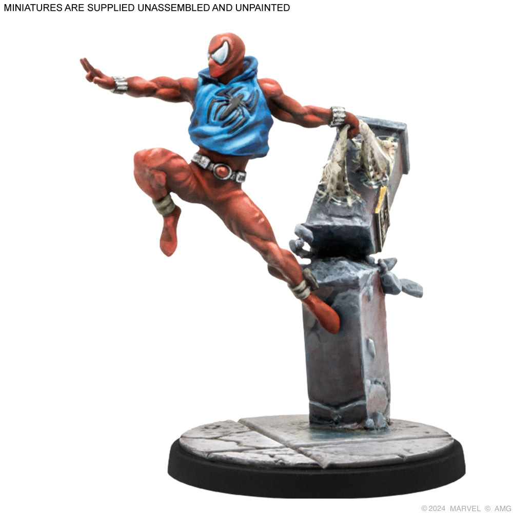 Gwenom & Scarlet Spider +++Pre-order (ETA 17/5/24)+++