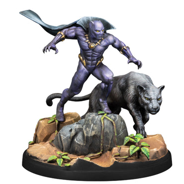 Black Panther, Chosen of Bast & Namor, The Sub-Mariner