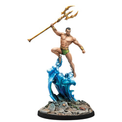 Black Panther, Chosen of Bast & Namor, The Sub-Mariner