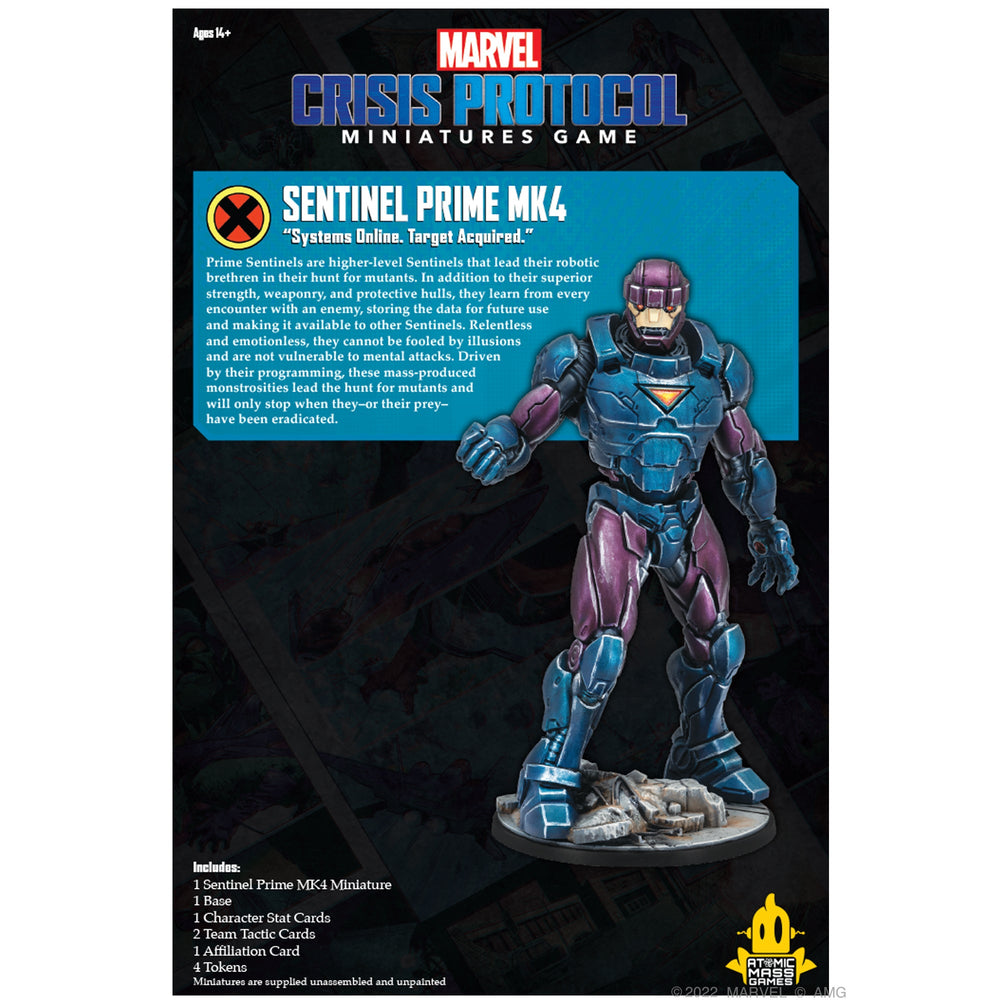 Sentinel Prime Mk4
