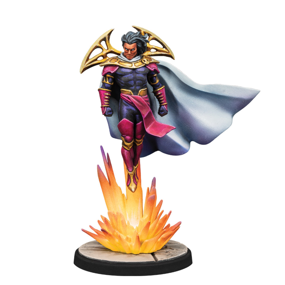 Avalanche, Exodus & Lady Mastermind