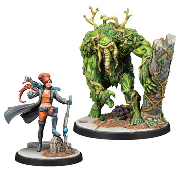 Elsa Bloodstone & Man-Thing +++Pre-order (31/1/25)+++