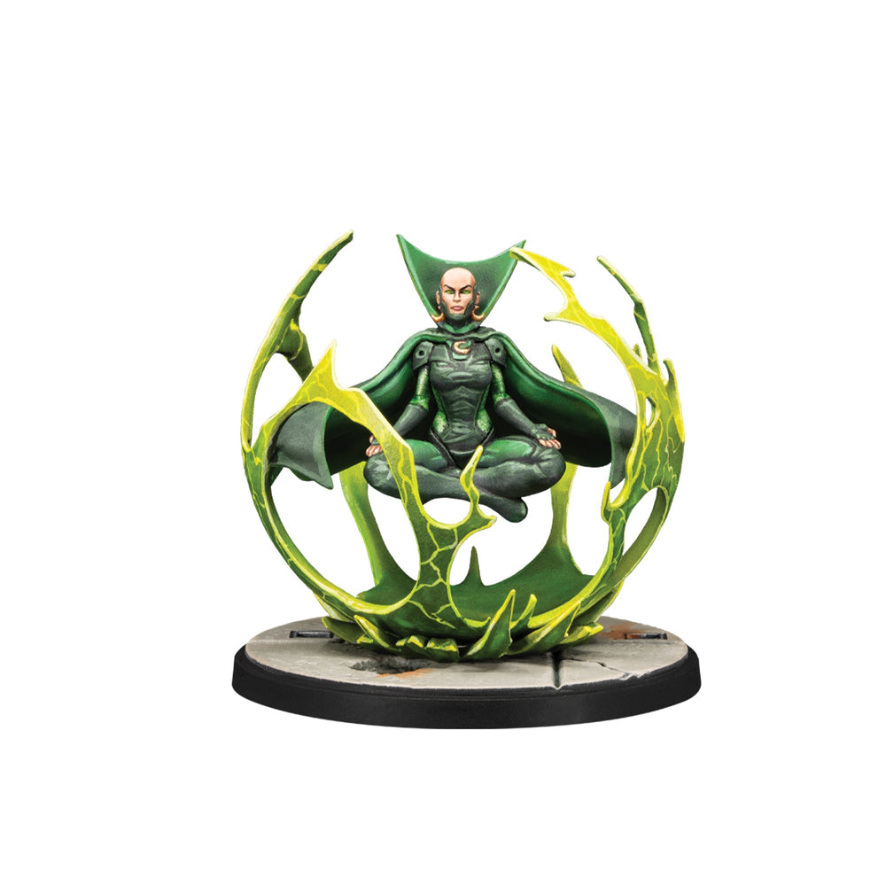 Adam Warlock, Moondragon & Quasar