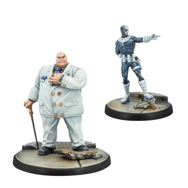 Criminal Syndicate Affiliation Pack