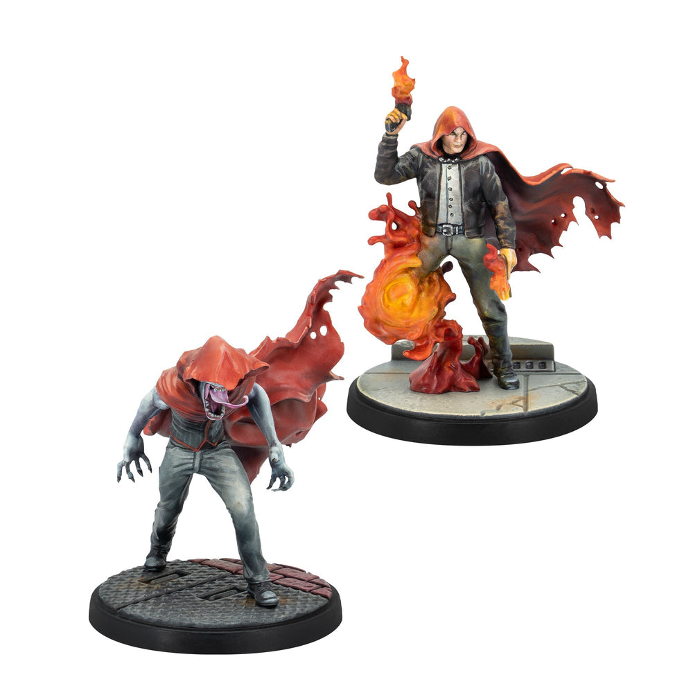 Criminal Syndicate Affiliation Pack