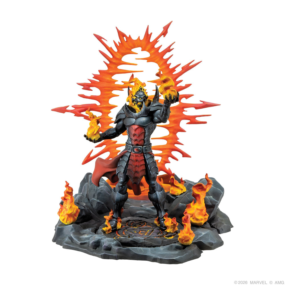 Dormammu Ultimate Encounter