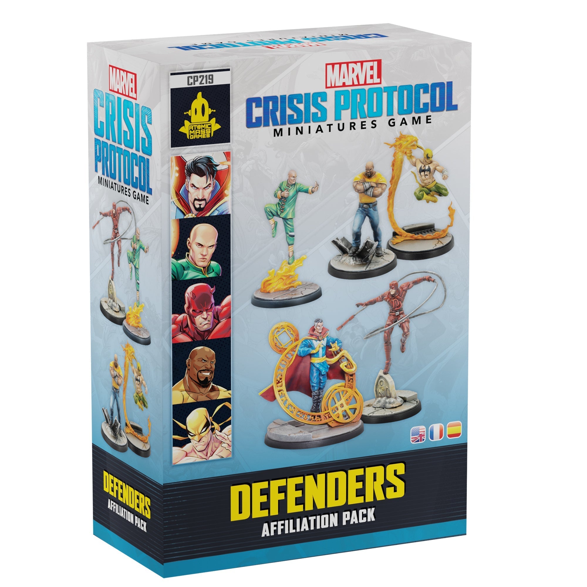 Defenders Affiliation Pack