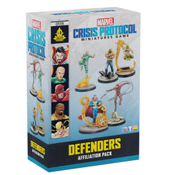 Defenders Affiliation Pack