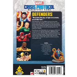 Defenders Affiliation Pack