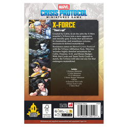 X-Force Affiliation Pack