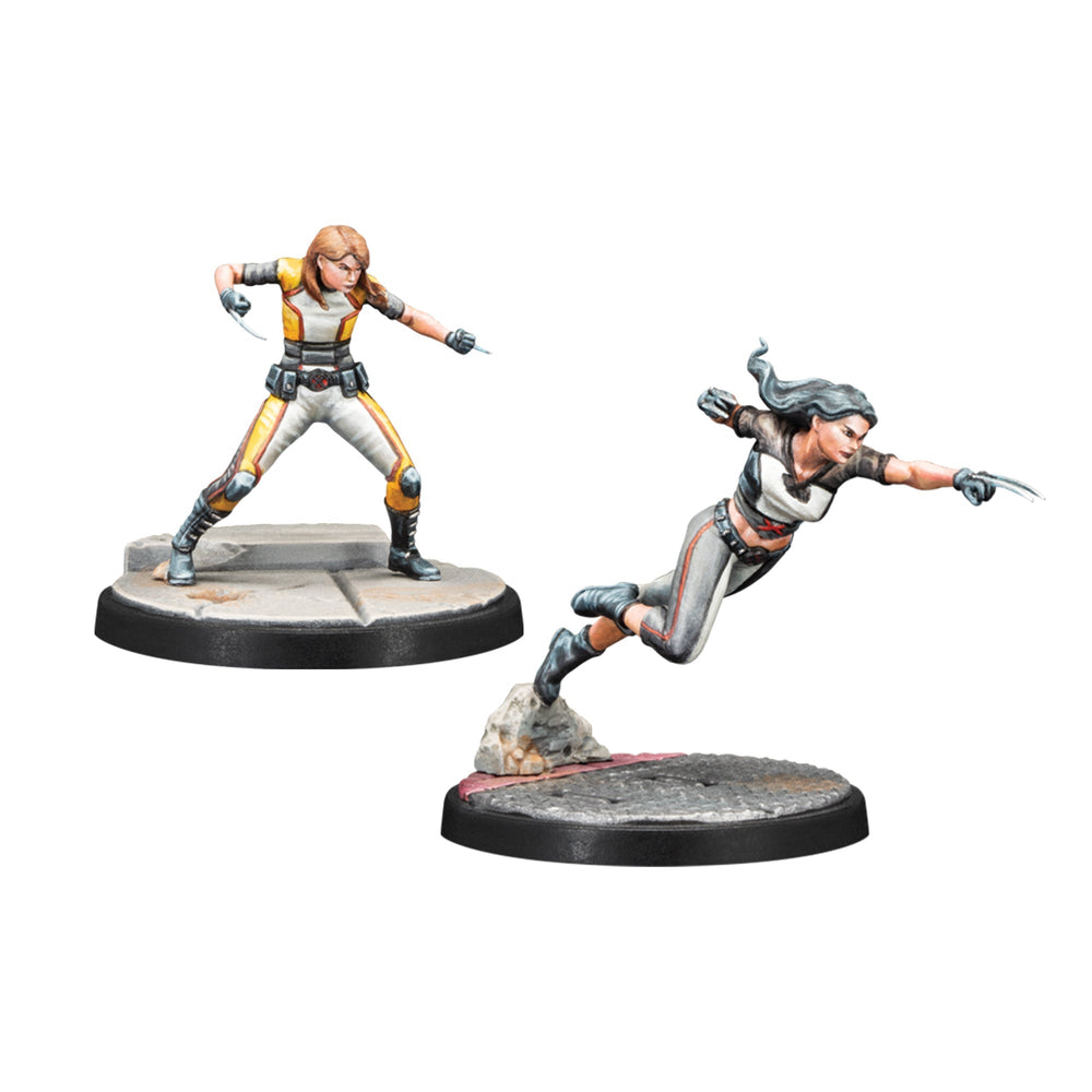 X-Force Affiliation Pack
