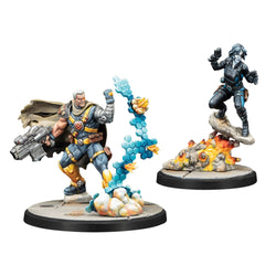 X-Force Affiliation Pack