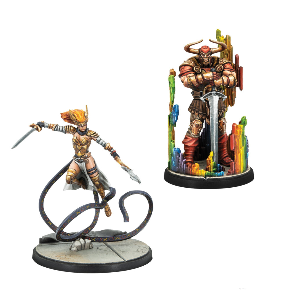 Warriors of Asgard Affiliation Pack