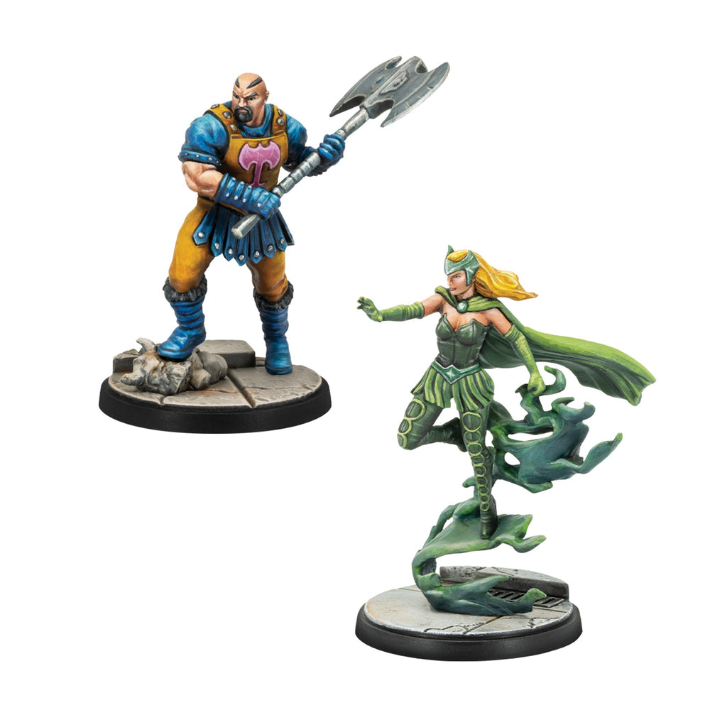 Warriors of Asgard Affiliation Pack