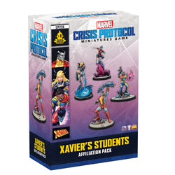 Xavier's Students Affiliation Pack
