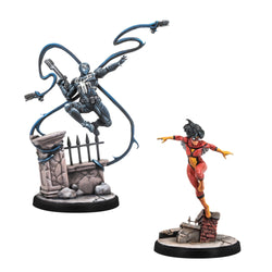 Web-Swinging Heroes Affiliation Pack