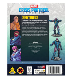 Sentinels Affiliation Pack