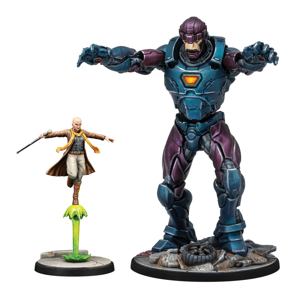 Sentinels Affiliation Pack