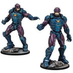 Sentinels Affiliation Pack