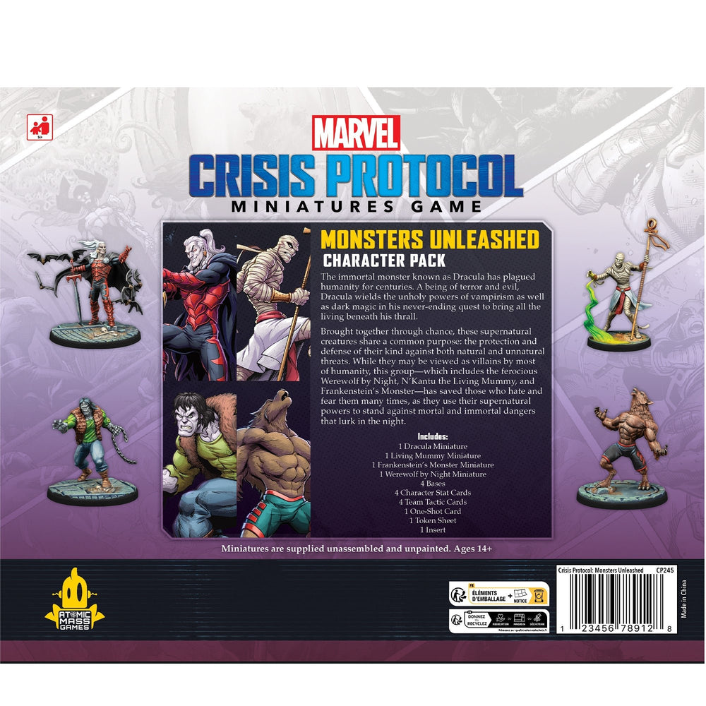 Monsters Unleashed