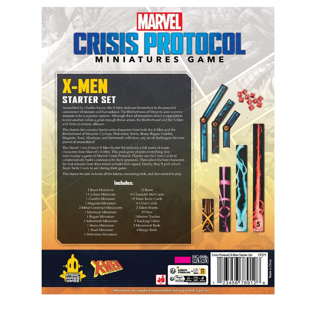 X-Men Starter Set