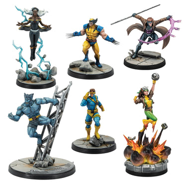 X-Men Starter Set