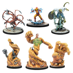Spider-Foes Starter Set