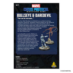 Bullseye & Daredevil