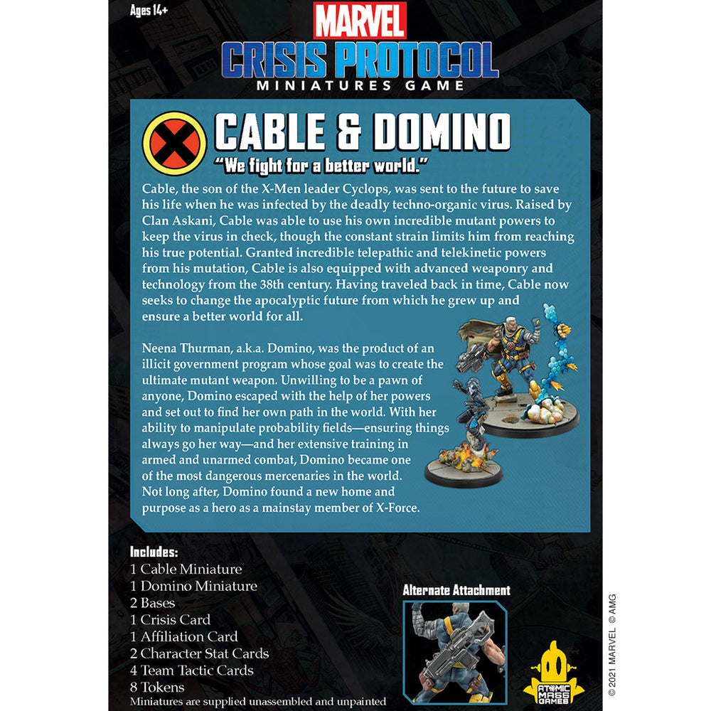 Cable & Domino