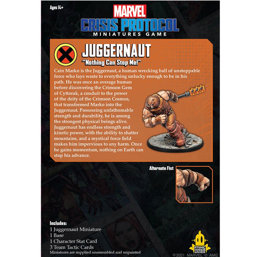 Juggernaut