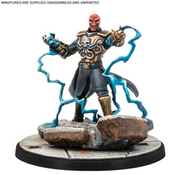 Red Skull, Master of Hydra & Hydra Troopers