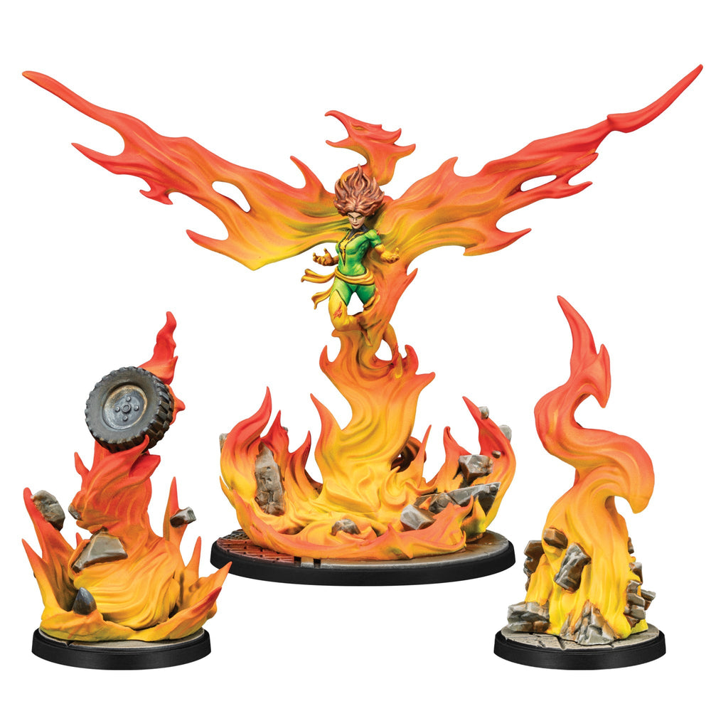 Phoenix & Phoenix Unleashed