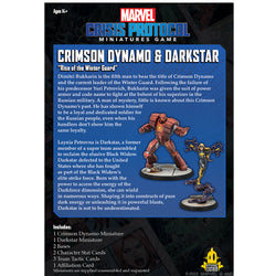 Crimson Dynamo & Darkstar