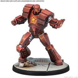 Crimson Dynamo & Darkstar
