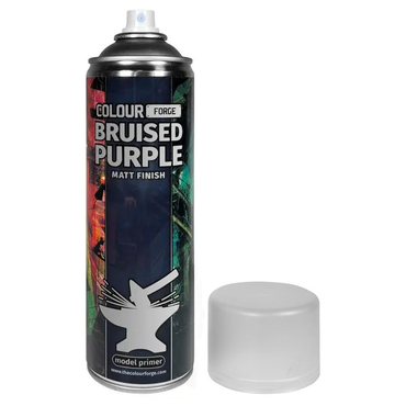 Colour Forge Spray: Bruised Purple +++IN-STORE ONLY+++