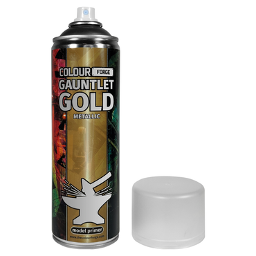 Colour Forge Spray: Gauntlet Gold +++IN-STORE ONLY+++