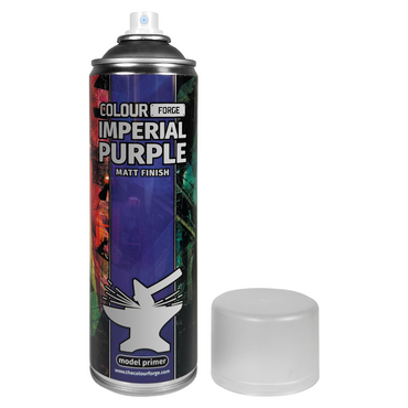 Colour Forge Spray: Imperial Purple +++IN-STORE ONLY+++