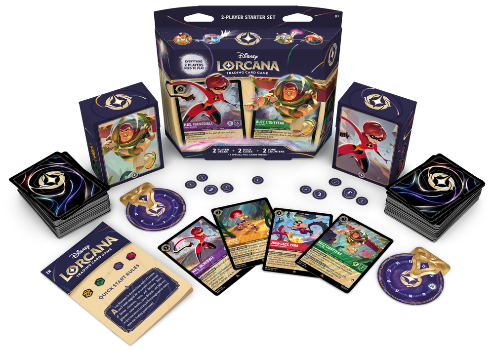 Wilds Unknown - Two-Player Starter Deck