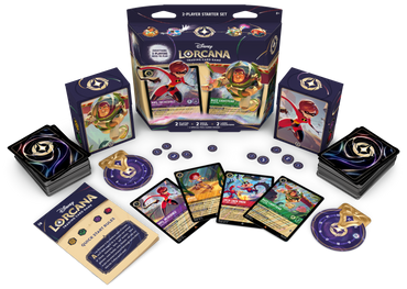 Wilds Unknown - Two-Player Starter Deck