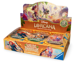 Wilds Unknown - Booster Box