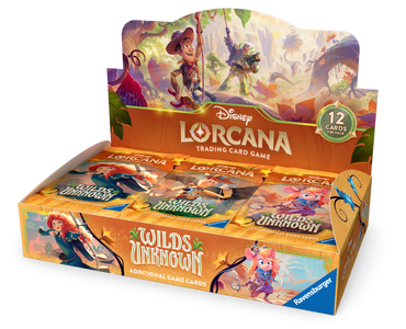 Wilds Unknown - Booster Box