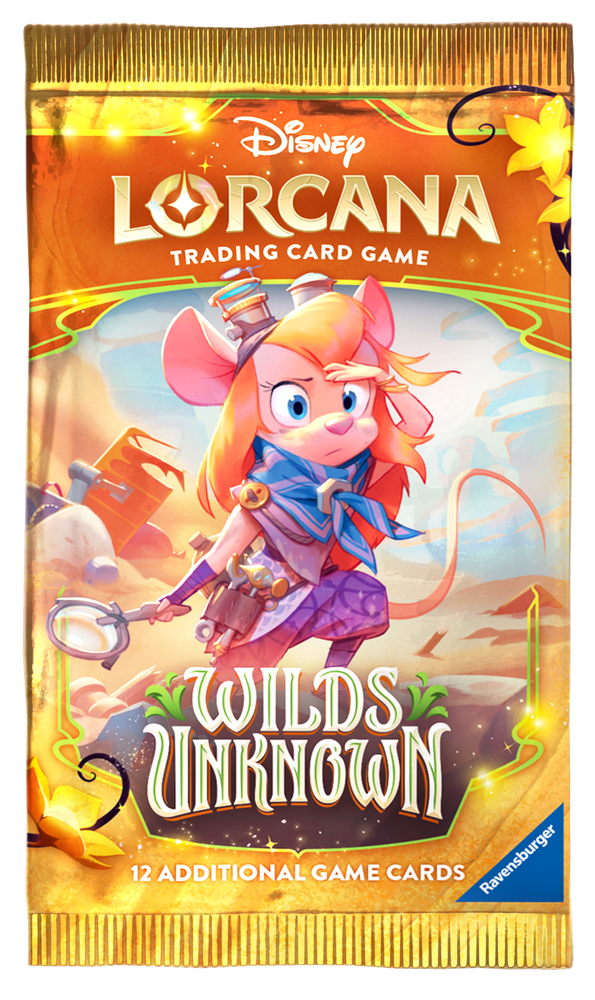 Wilds Unknown - Booster Pack
